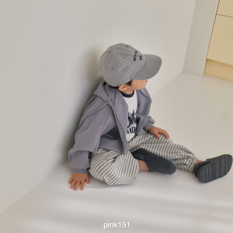 Pink151 - Korean Children Fashion - #kidsstore - Kaori Hoody Zip Up - 8