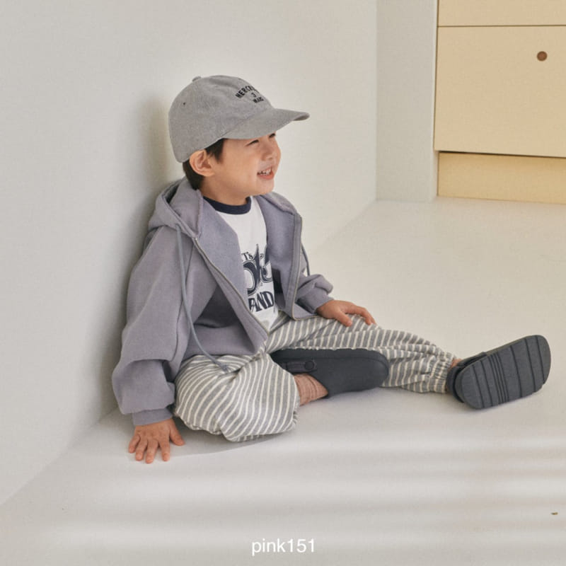 Pink151 - Korean Children Fashion - #kidzfashiontrend - Kaori Hoody Zip Up - 9