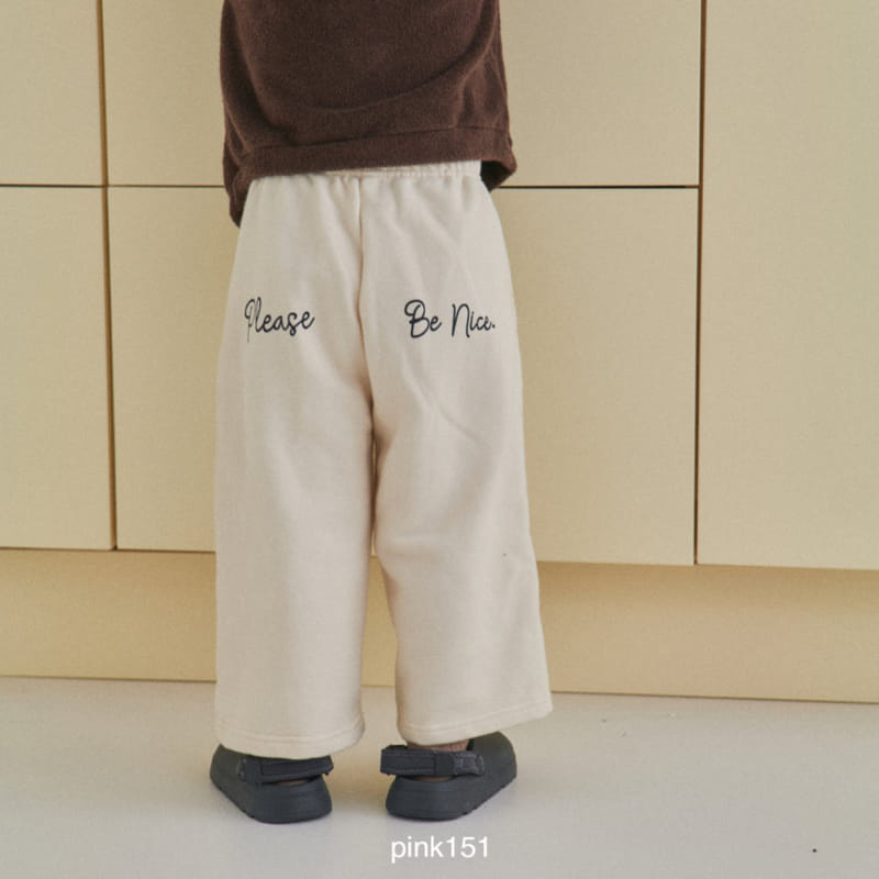 Pink151 - Korean Children Fashion - #kidzfashiontrend - Nice Pants - 6