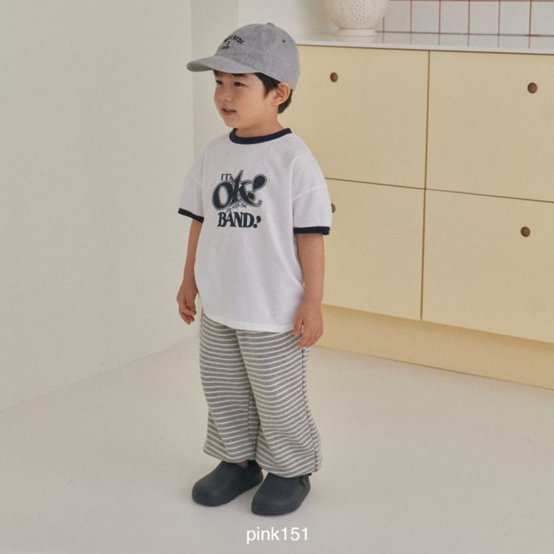 Pink151 - Korean Children Fashion - #kidzfashiontrend - ST Jogger Pants - 2