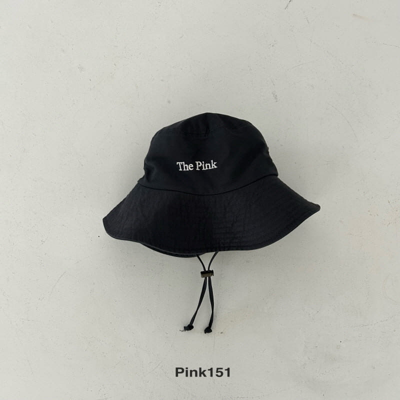 Pink151 - Korean Children Fashion - #kidzfashiontrend - Jungle Bucket hat
