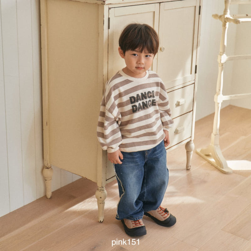 Pink151 - Korean Children Fashion - #kidzfashiontrend - Dance Sweatshirt - 3