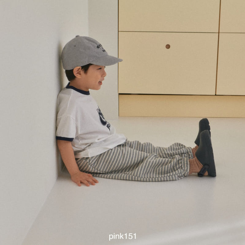 Pink151 - Korean Children Fashion - #littlefashionista - Ok Short Sleeve Tee - 10