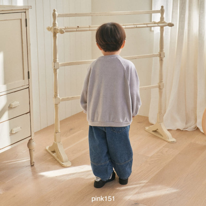 Pink151 - Korean Children Fashion - #Kfashion4kids - Knee Slit Denim Pants - 4