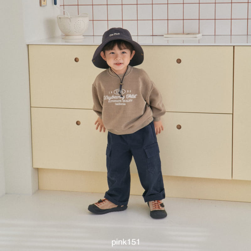 Pink151 - Korean Children Fashion - #littlefashionista - C Cargo Pants - 2