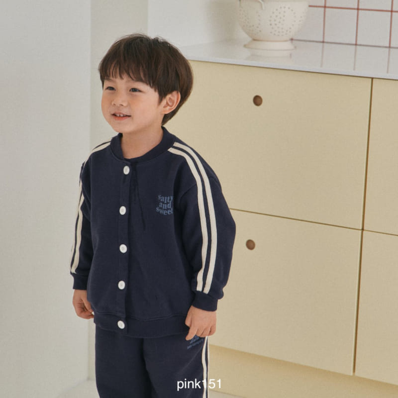 Pink151 - Korean Children Fashion - #littlefashionista - Salty Cardigan - 10
