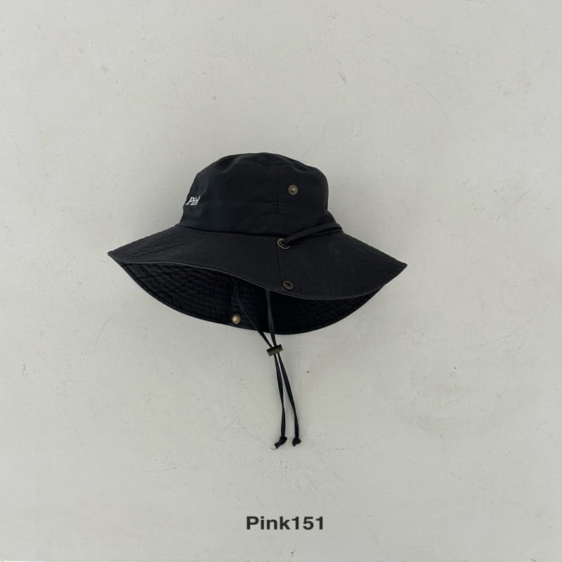 Pink151 - Korean Children Fashion - #littlefashionista - Jungle Bucket hat - 3