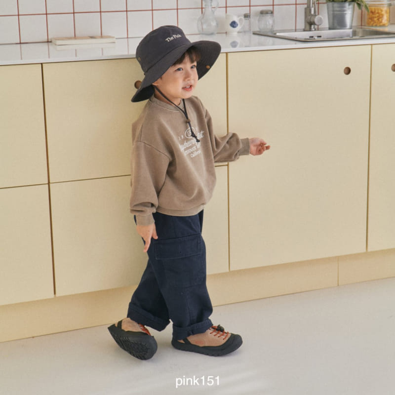 Pink151 - Korean Children Fashion - #magicofchildhood - C Cargo Pants - 3