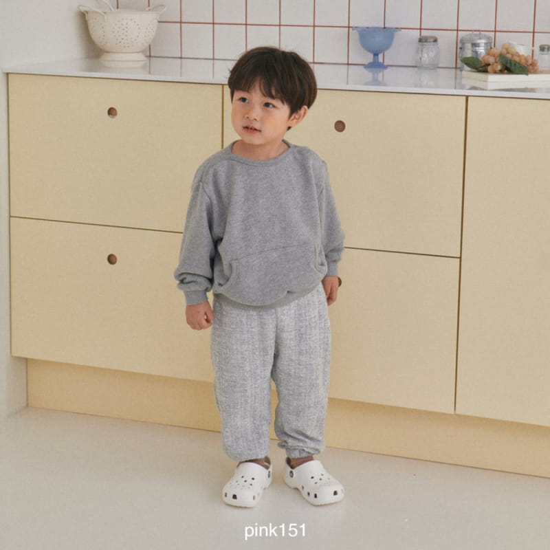 Pink151 - Korean Children Fashion - #magicofchildhood - Trolley Jogger - 2