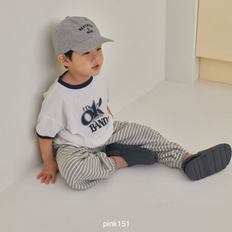 Pink151 - Korean Children Fashion - #magicofchildhood - ST Jogger Pants - 5