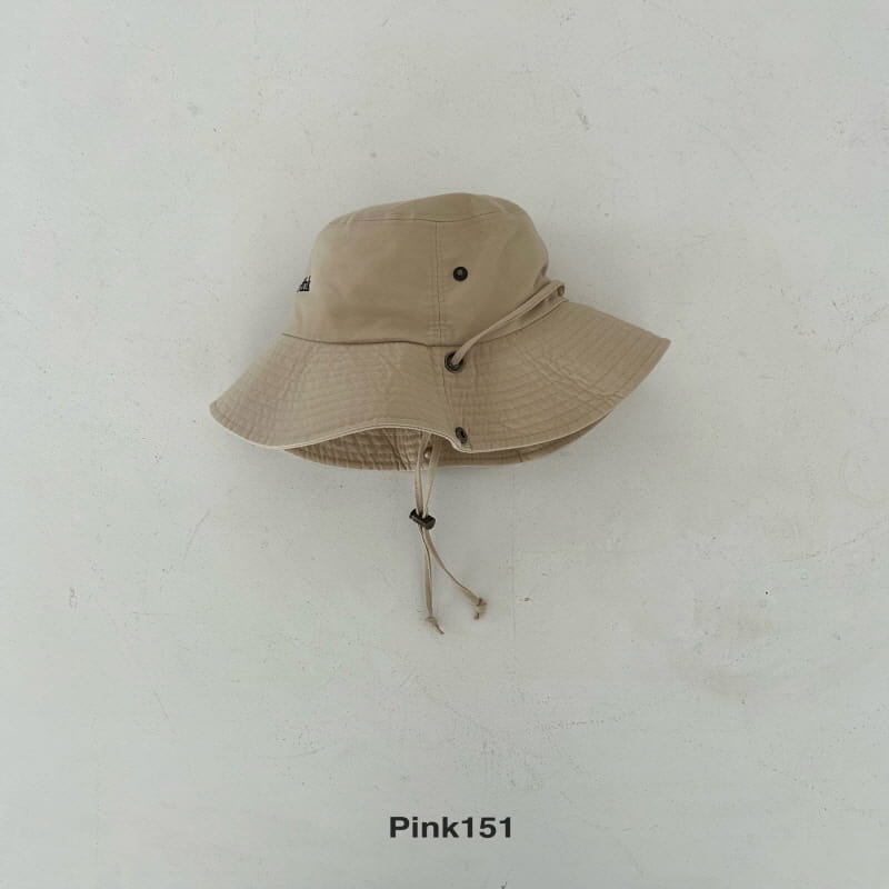 Pink151 - Korean Children Fashion - #littlefashionista - Jungle Bucket hat - 4