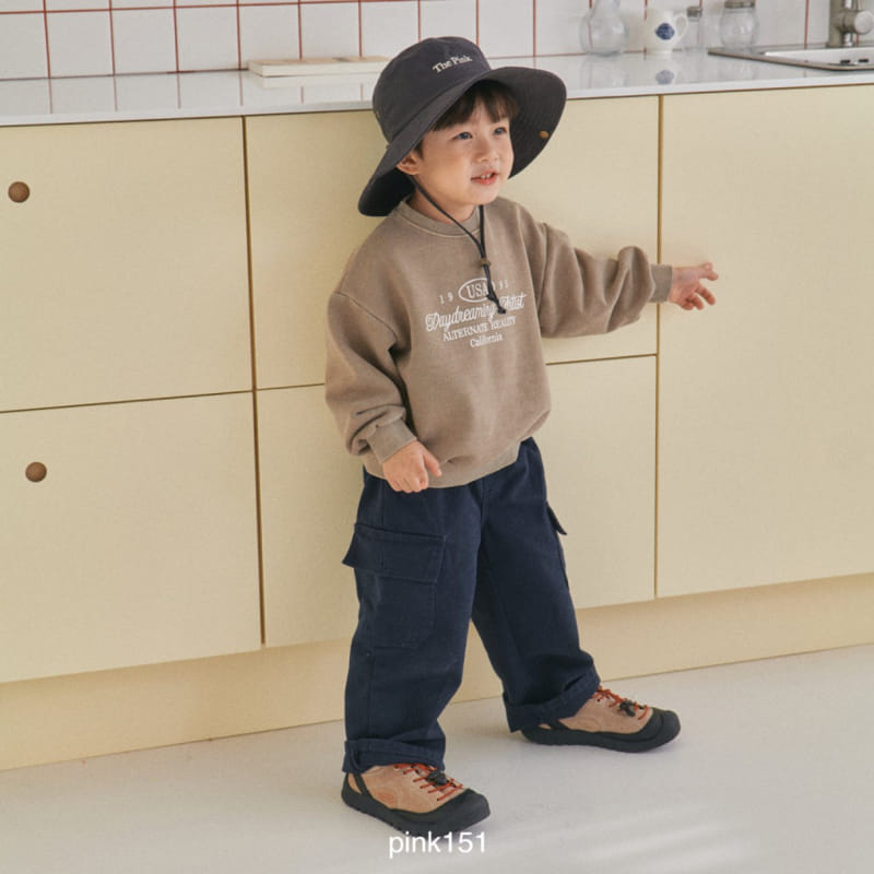 Pink151 - Korean Children Fashion - #magicofchildhood - C Cargo Pants - 4