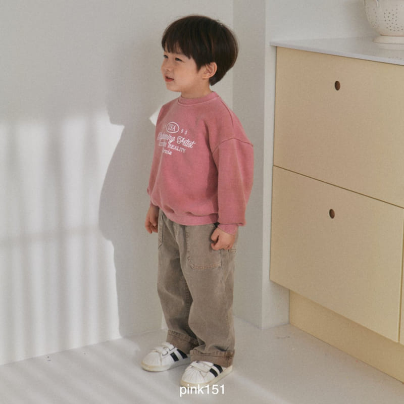 Pink151 - Korean Children Fashion - #minifashionista - Fatigue Pants - 2