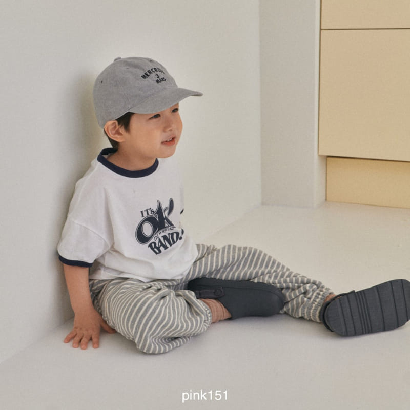 Pink151 - Korean Children Fashion - #minifashionista - ST Jogger Pants - 6