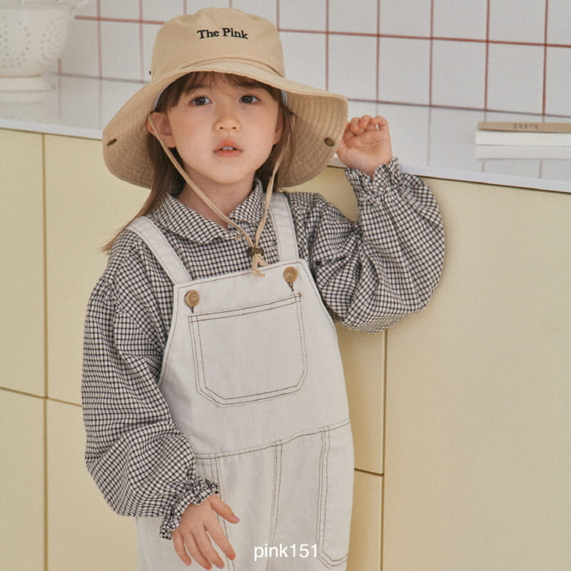 Pink151 - Korean Children Fashion - #minifashionista - Jungle Bucket hat - 5