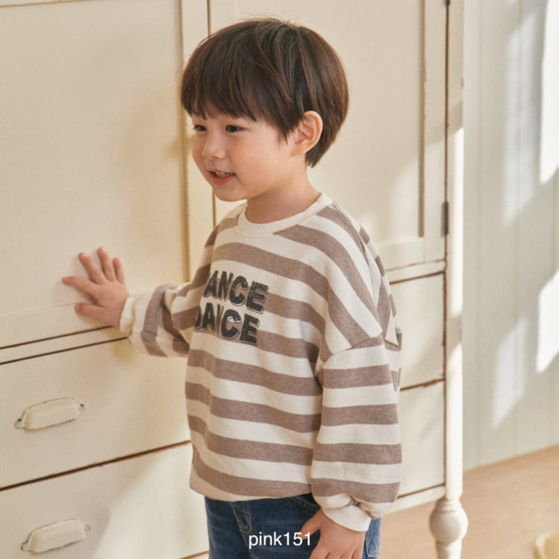 Pink151 - Korean Children Fashion - #minifashionista - Dance Sweatshirt - 7