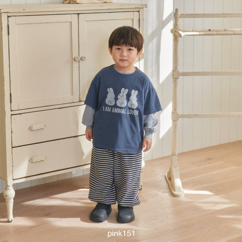 Pink151 - Korean Children Fashion - #minifashionista - Day Long Sleeves Tee - 6