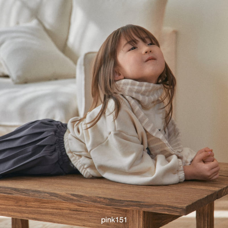 Pink151 - Korean Children Fashion - #prettylittlegirls - Ribbon Sweatshirt - 3