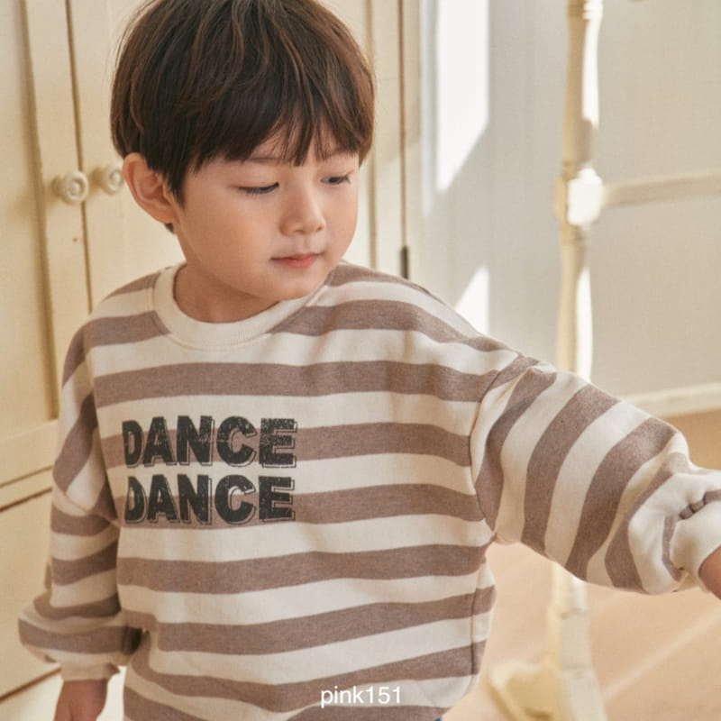 Pink151 - Korean Children Fashion - #prettylittlegirls - Dance Sweatshirt - 8