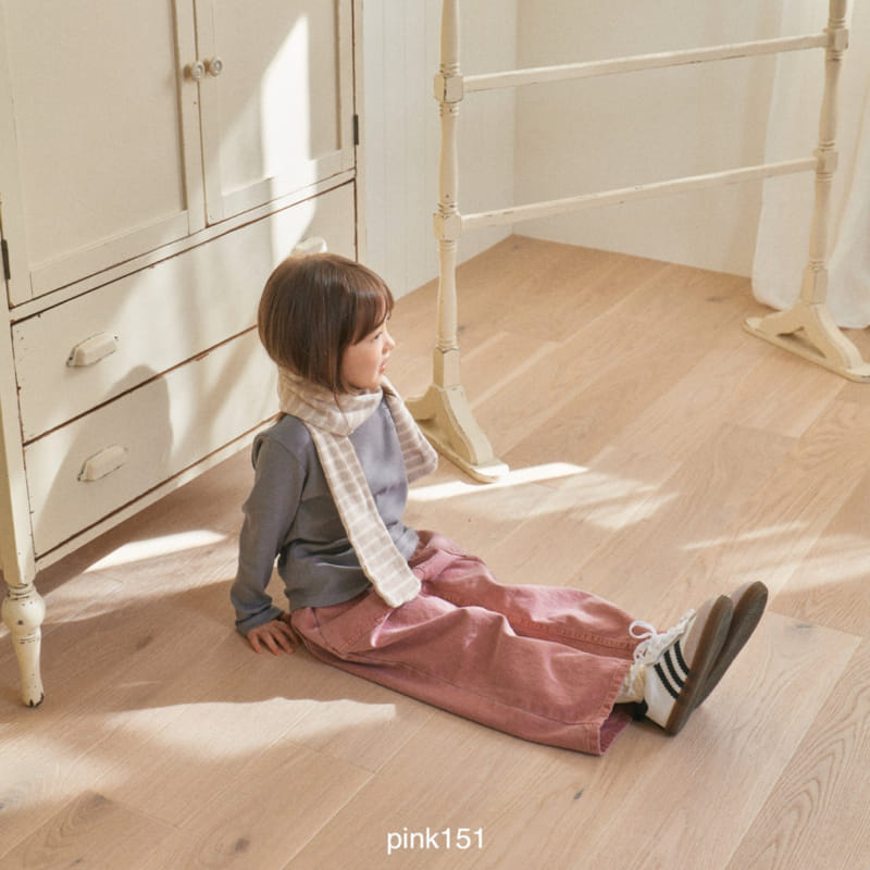 Pink151 - Korean Children Fashion - #toddlerclothing - Bear Tee - 4