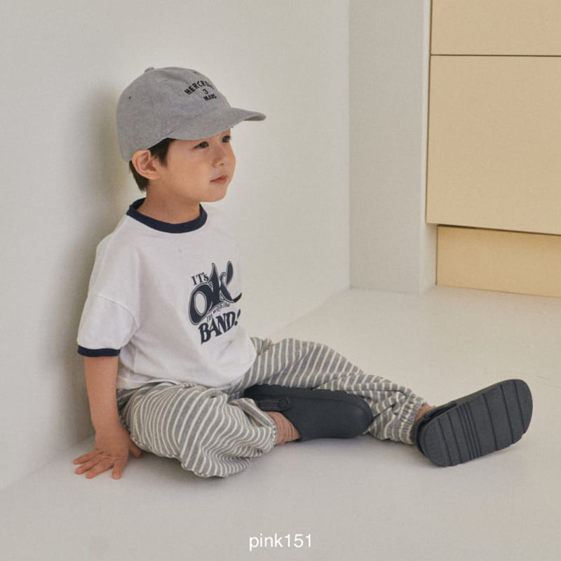 Pink151 - Korean Children Fashion - #todddlerfashion - ST Jogger Pants - 8