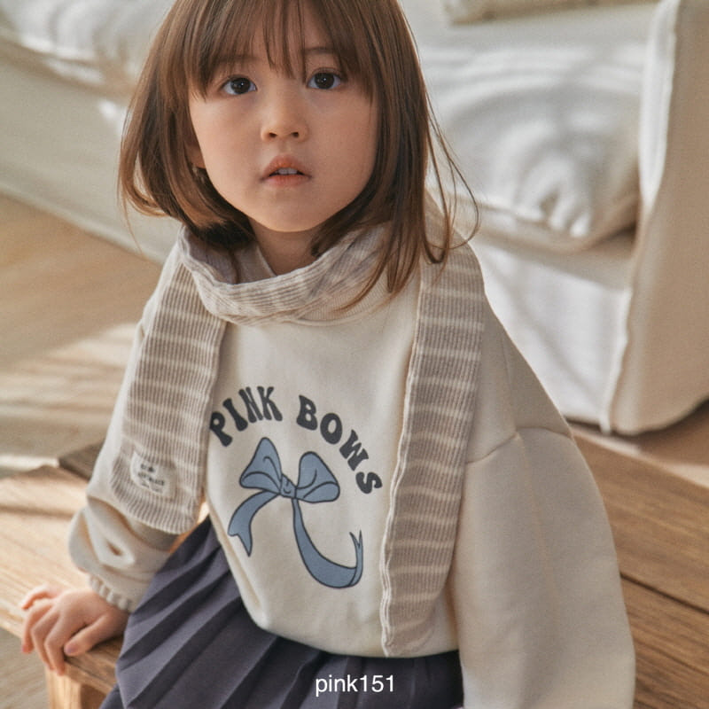 Pink151 - Korean Children Fashion - #todddlerfashion - ST Muffler - 5