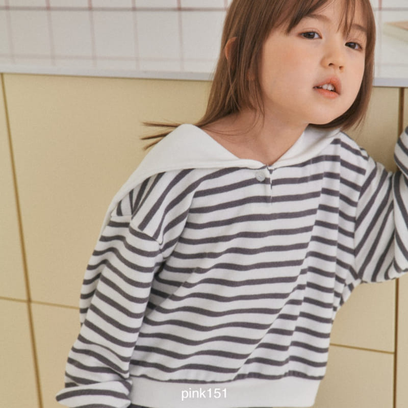 Pink151 - Korean Children Fashion - #toddlerclothing - Sera Sweatshirt