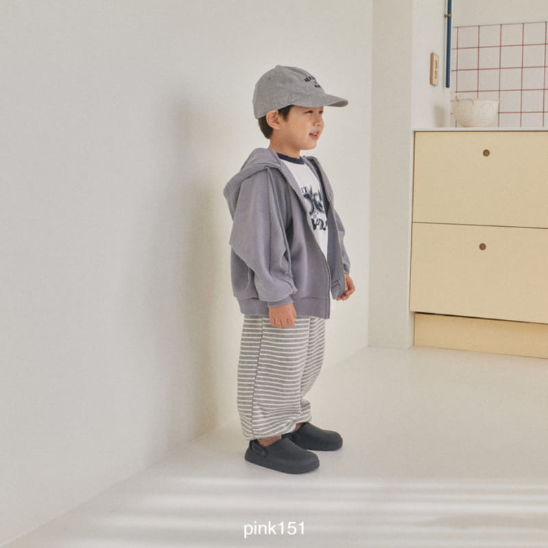 Pink151 - Korean Children Fashion - #toddlerclothing - ST Jogger Pants - 9