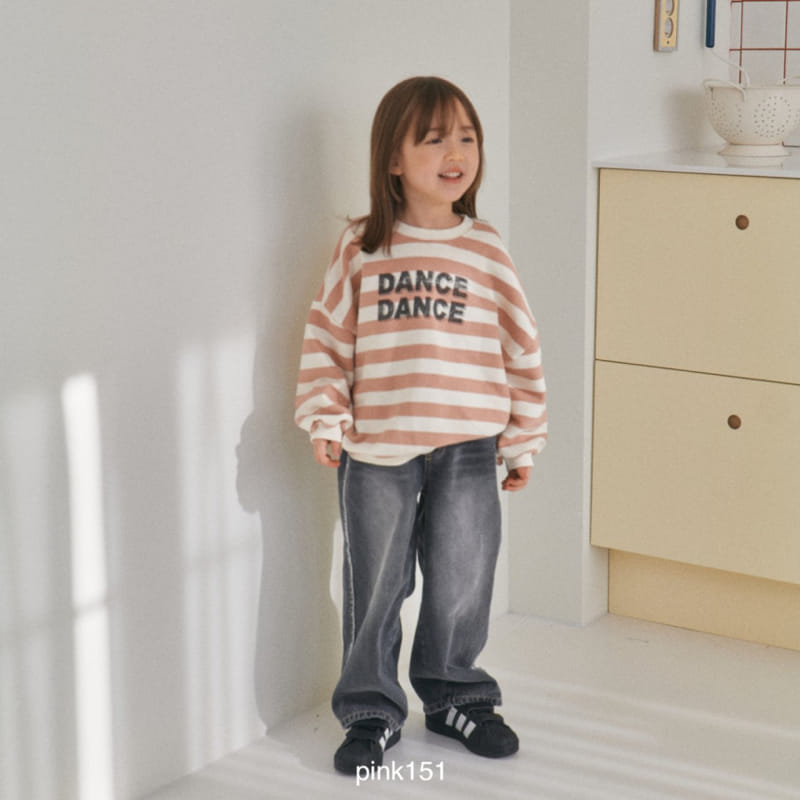 Pink151 - Korean Children Fashion - #toddlerclothing - Dance Sweatshirt - 10