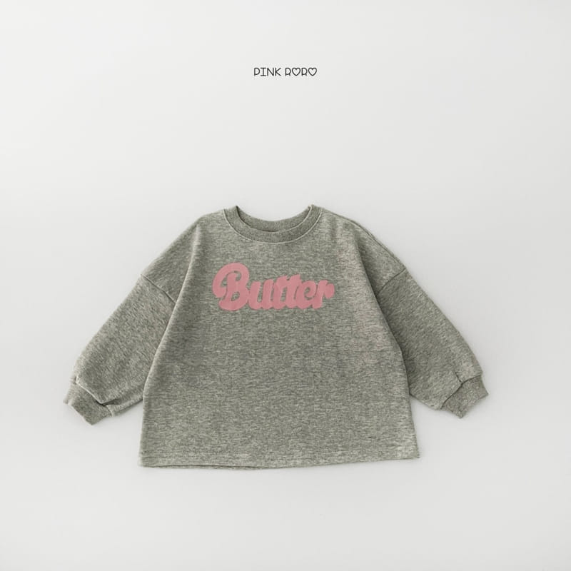 Pinkroro - Korean Children Fashion - #Kfashion4kids - Butter Sweatshirt - 9