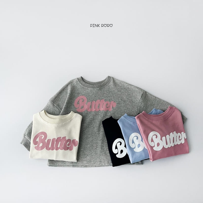 Pinkroro - Korean Children Fashion - #childofig - Butter Sweatshirt
