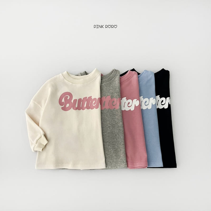 Pinkroro - Korean Children Fashion - #childrensboutique - Butter Sweatshirt - 2