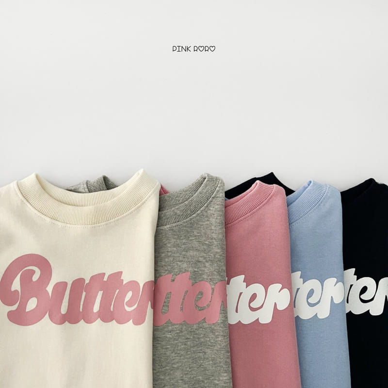 Pinkroro - Korean Children Fashion - #designkidswear - Butter Sweatshirt - 3