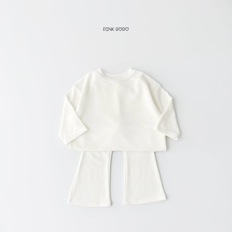Pinkroro - Korean Children Fashion - #discoveringself - RoRo Pastel Top Bottom set - 7