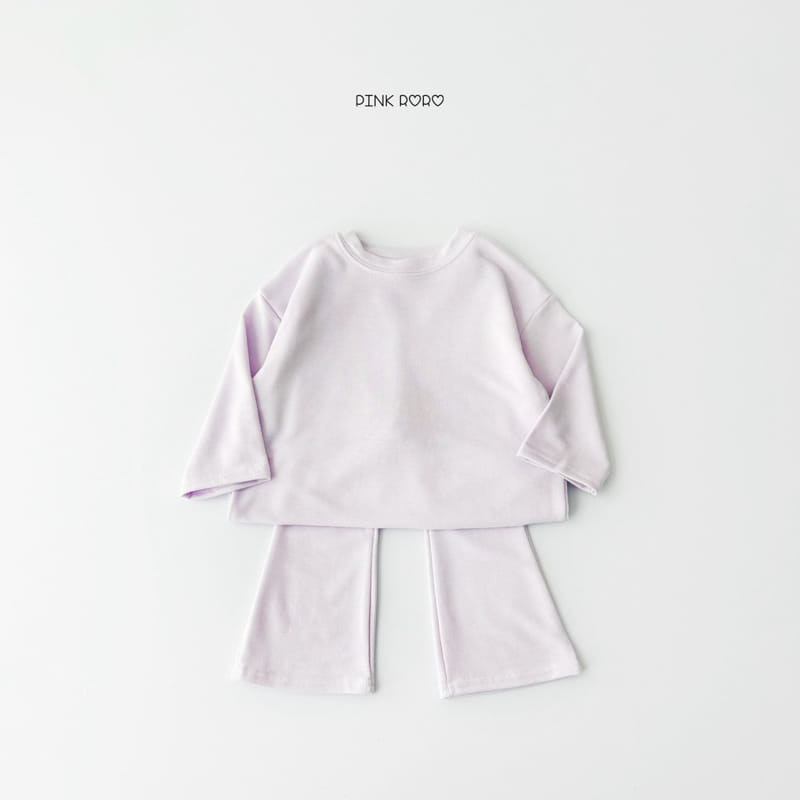 Pinkroro - Korean Children Fashion - #fashionkids - RoRo Pastel Top Bottom set - 8