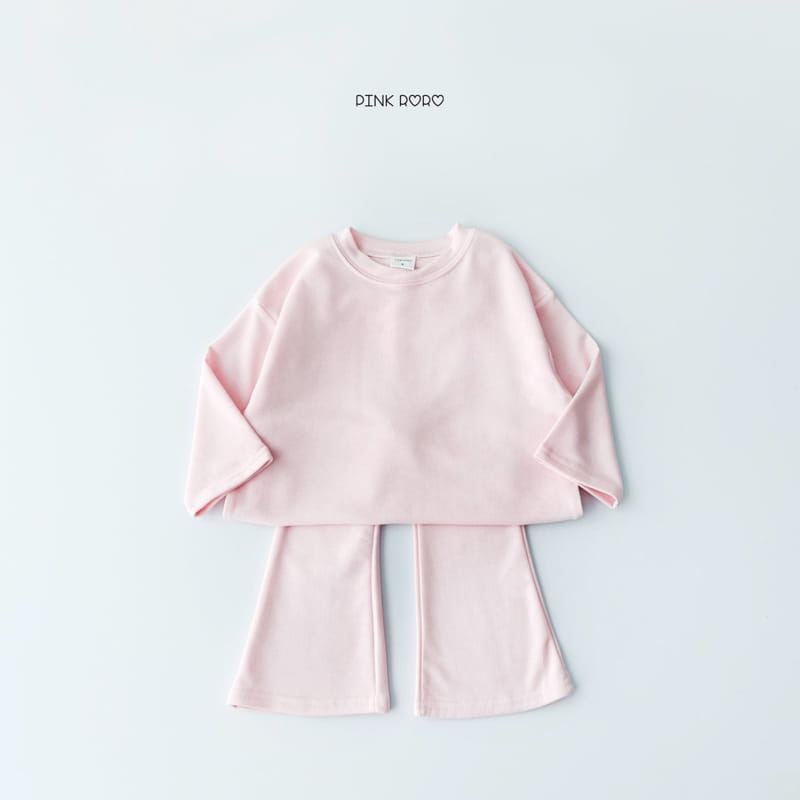 Pinkroro - Korean Children Fashion - #kidsshorts - RoRo Pastel Top Bottom set - 9