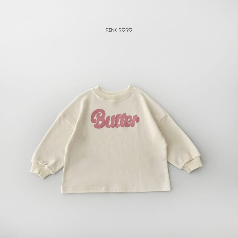 Pinkroro - Korean Children Fashion - #kidsshorts - Butter Sweatshirt - 6