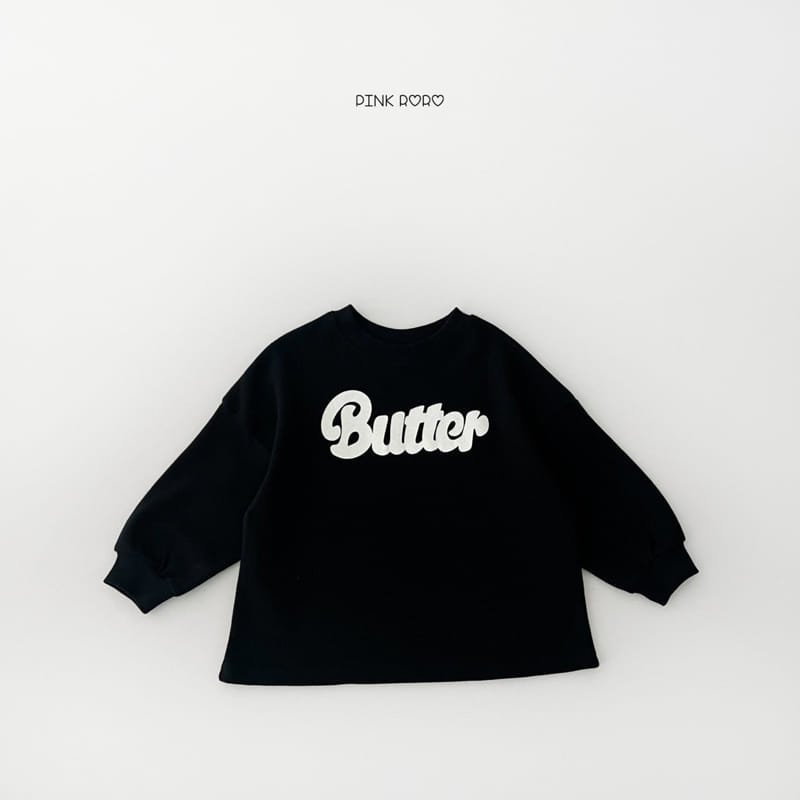 Pinkroro - Korean Children Fashion - #littlefashionista - Butter Sweatshirt - 10