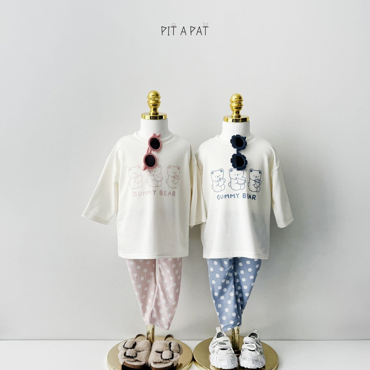 Pitapat - Korean Children Fashion - #kidsstore - Gummy Bears  - 6