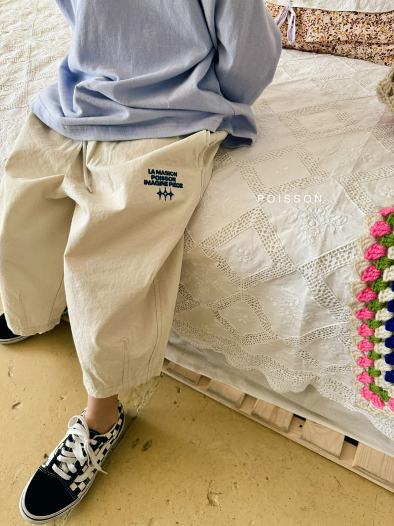 Poisson - Korean Children Fashion - #Kfashion4kids - Mood Pants