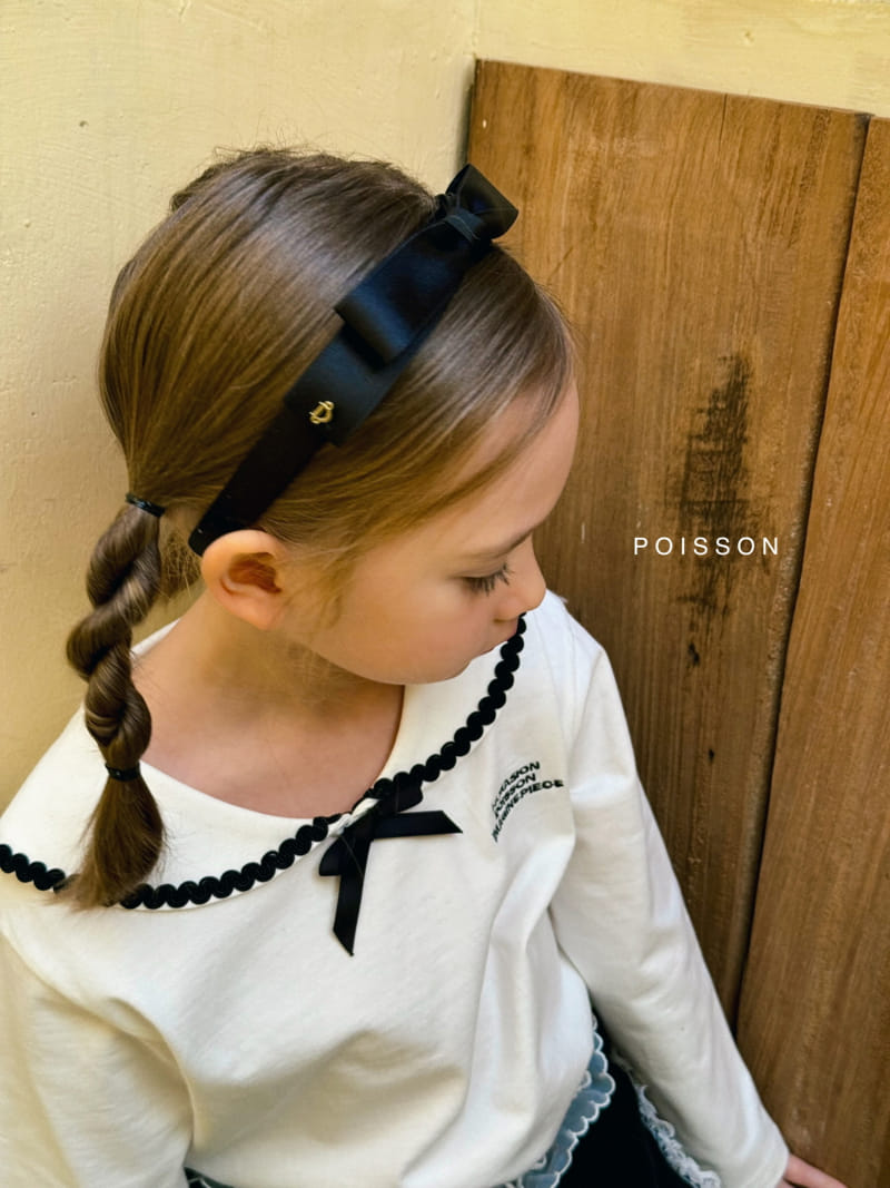 Poisson - Korean Children Fashion - #Kfashion4kids - Lapia Sera Tee - 3