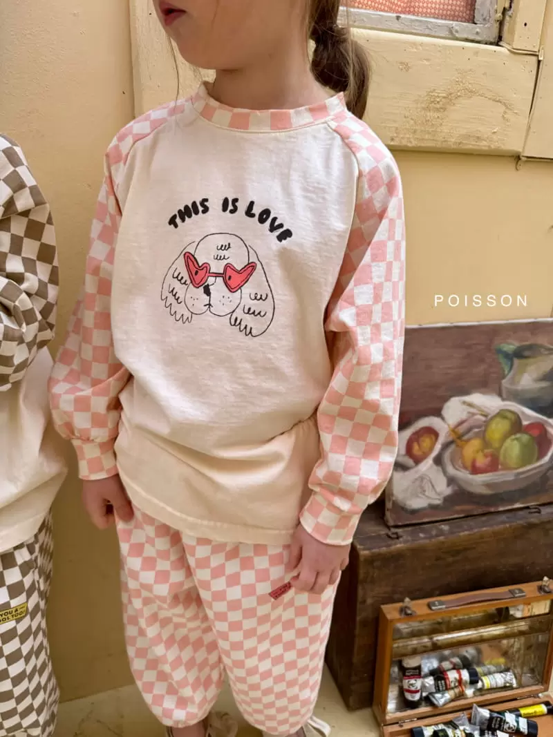 Poisson - Korean Children Fashion - #Kfashion4kids - Whoop Tee - 5
