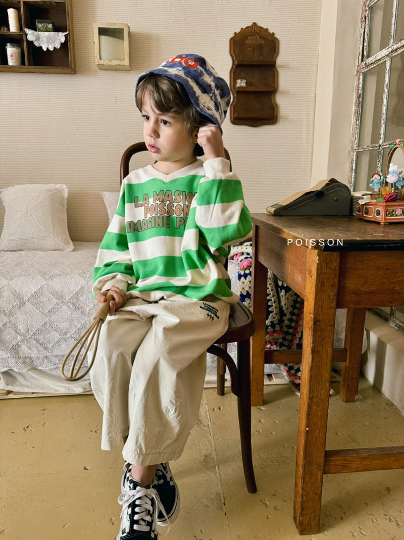 Poisson - Korean Children Fashion - #childofig - Mood Pants - 6