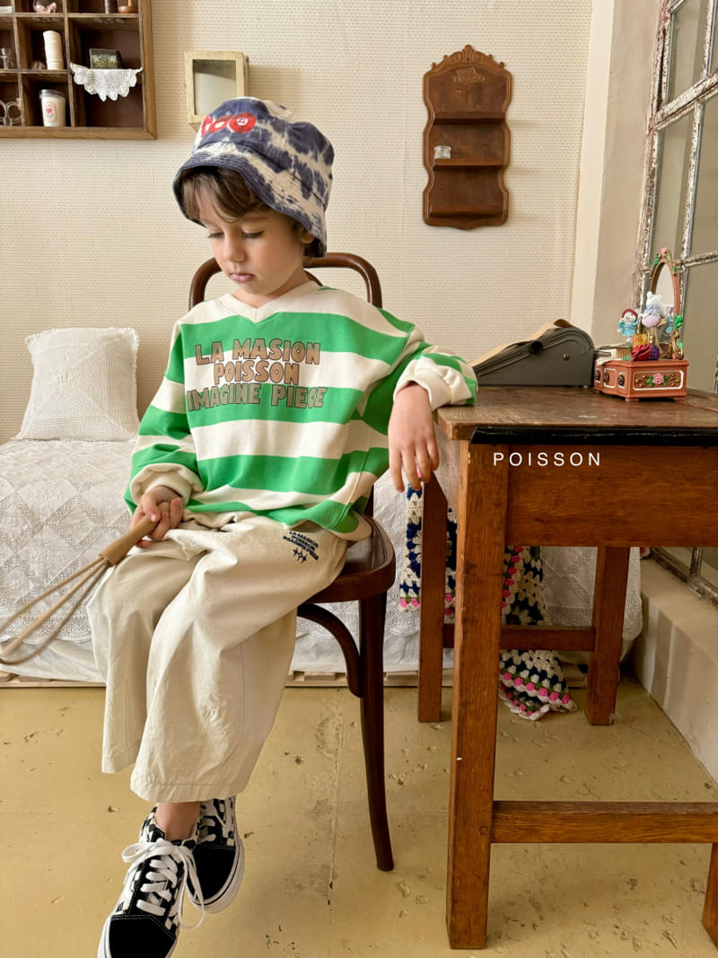 Poisson - Korean Children Fashion - #childofig - Mood Pants - 7