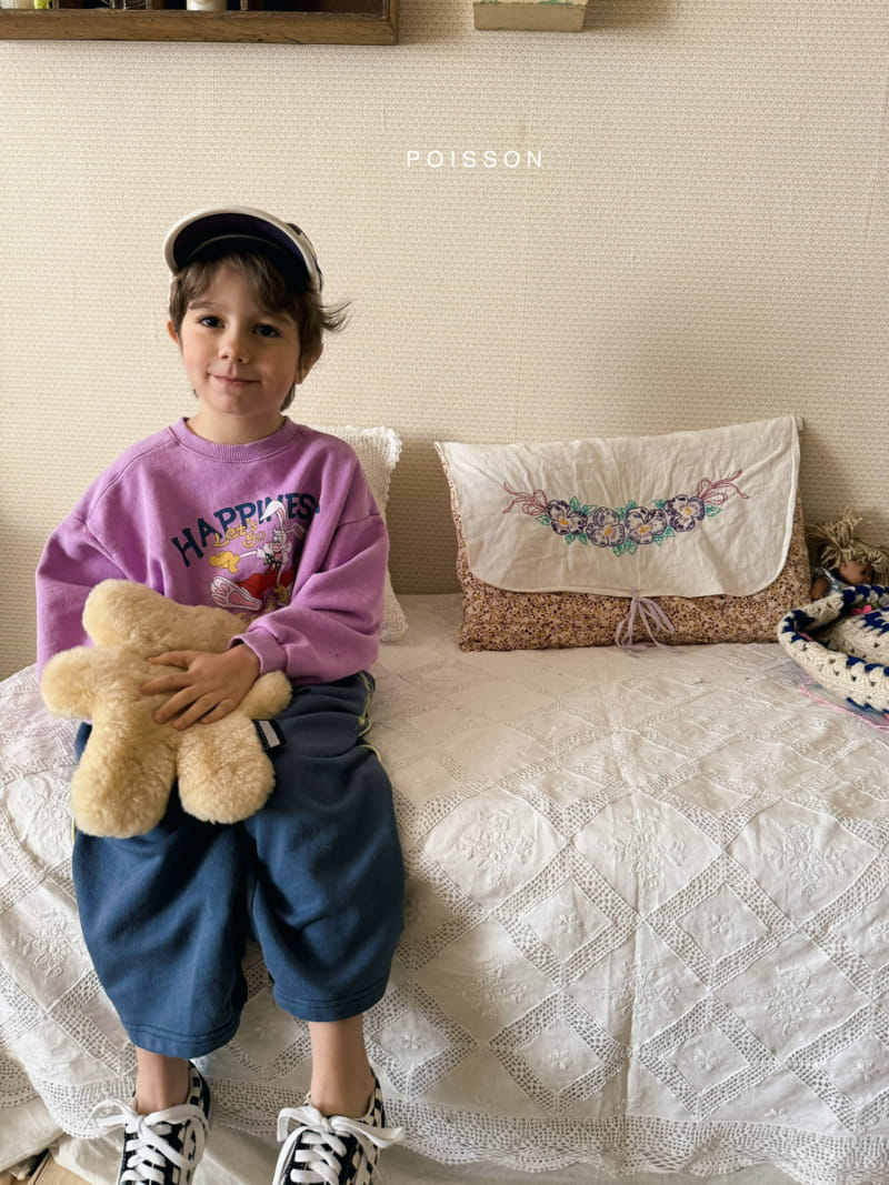 Poisson - Korean Children Fashion - #childofig - Devy Pants - 3