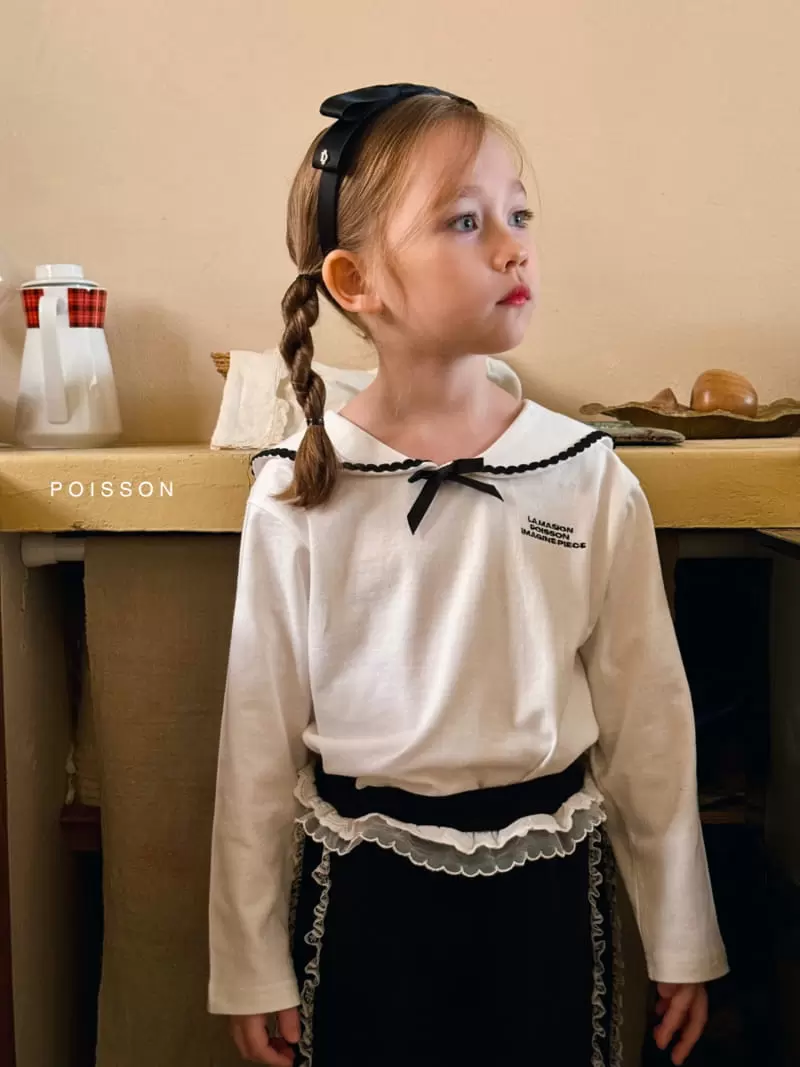 Poisson - Korean Children Fashion - #childofig - Runa Hair Band - 9