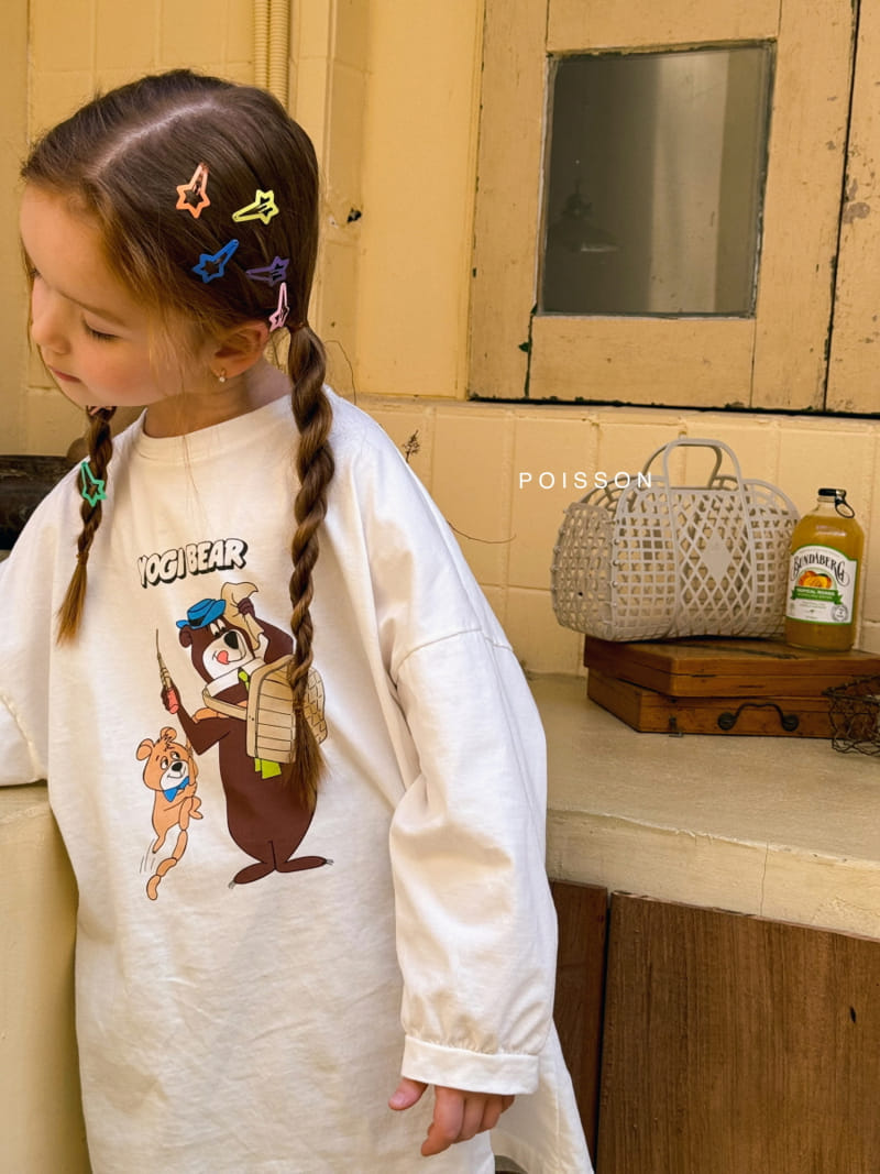 Poisson - Korean Children Fashion - #childofig - Star Ddak Pin Set - 6