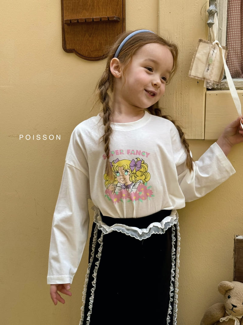 Poisson - Korean Children Fashion - #childrensboutique - Candy Tee