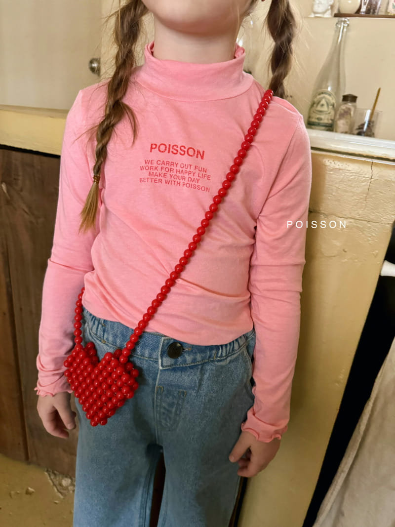 Poisson - Korean Children Fashion - #designkidswear - Luco Denim Pants - 3