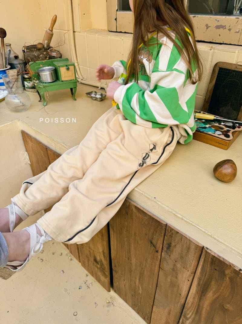 Poisson - Korean Children Fashion - #designkidswear - Devy Pants - 6